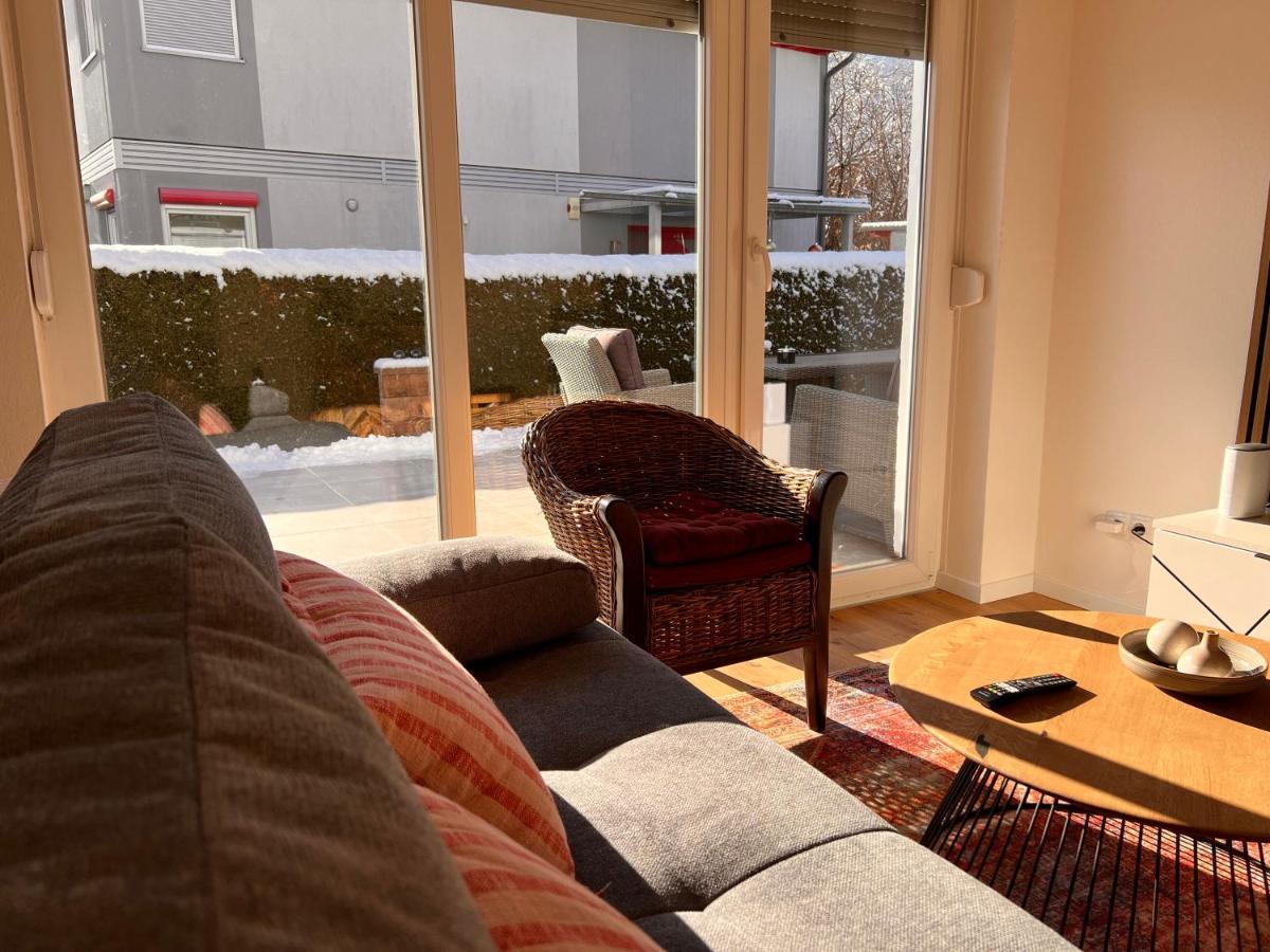 Ferienwohnung Imzaro: Erdgeschoss, 2 Schlafzimmer Plus Schlafsofa, Eigener Eingang, Grosse Terrasse Mit Garten! Spittal an der Drau Exterior photo
