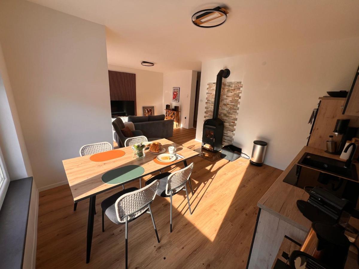 Ferienwohnung Imzaro: Erdgeschoss, 2 Schlafzimmer Plus Schlafsofa, Eigener Eingang, Grosse Terrasse Mit Garten! Spittal an der Drau Exterior photo